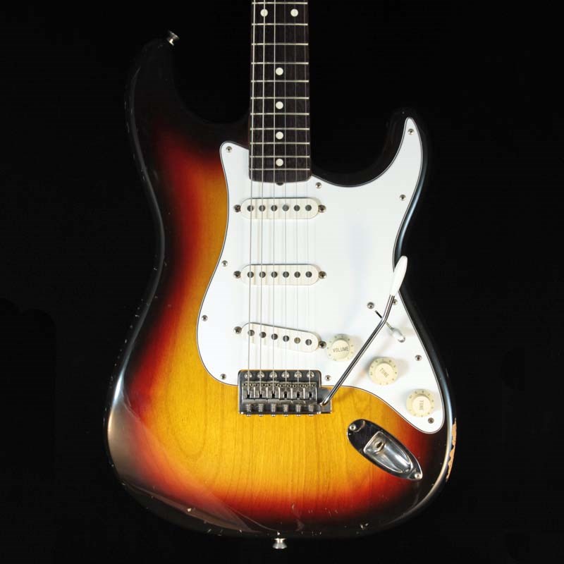 Fender Japan ST62-58US (3TS)の画像